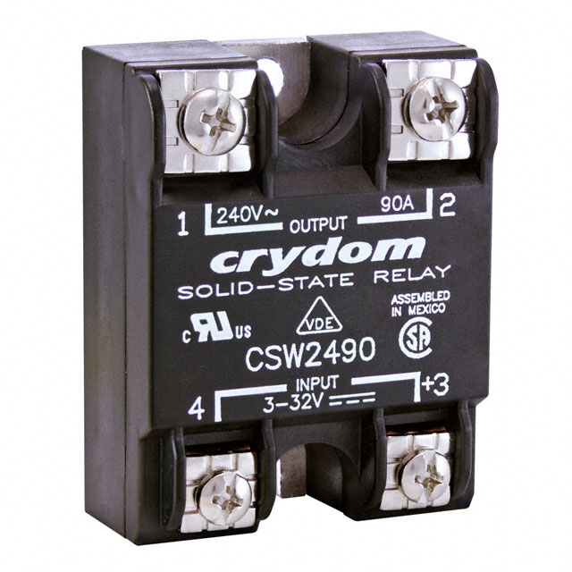 Sensata Technologies – Crydom CSW2475-10
