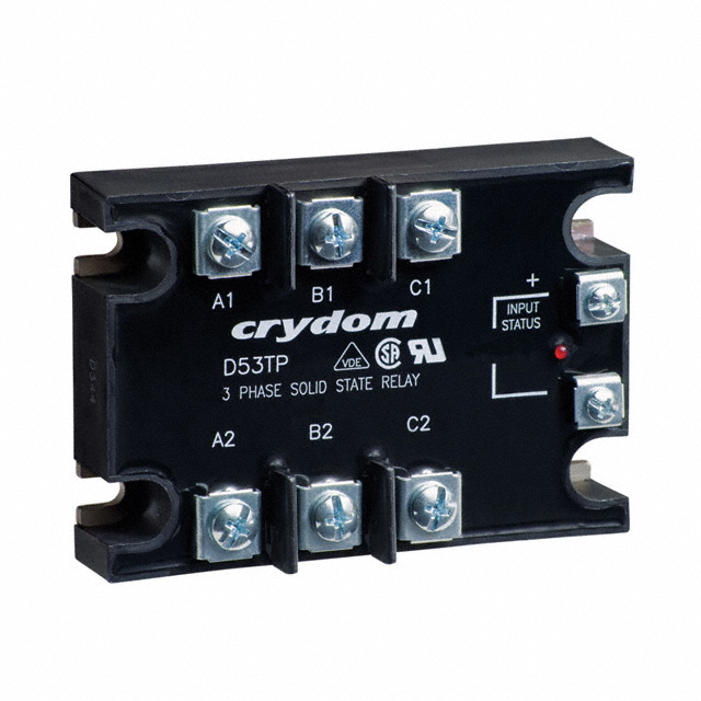 Sensata Technologies – Crydom D53TP50D-10
