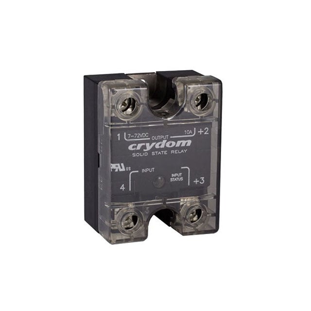 Sensata Technologies – Crydom DC500F60C
