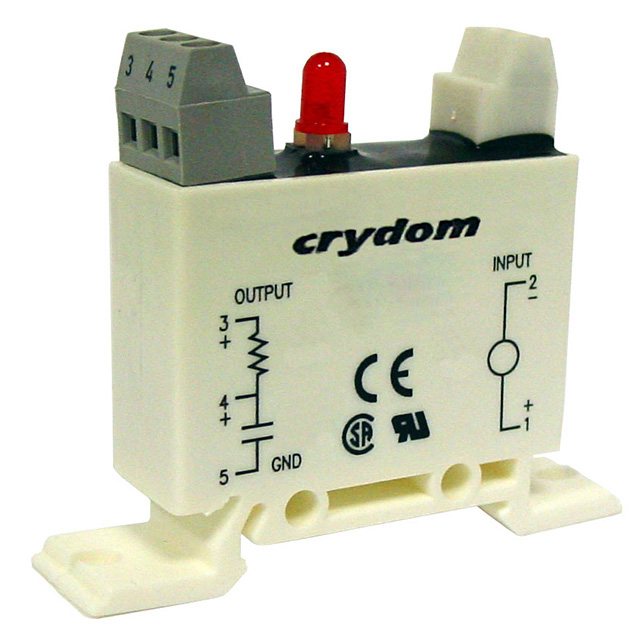 Sensata Technologies – Crydom DR-IDC5