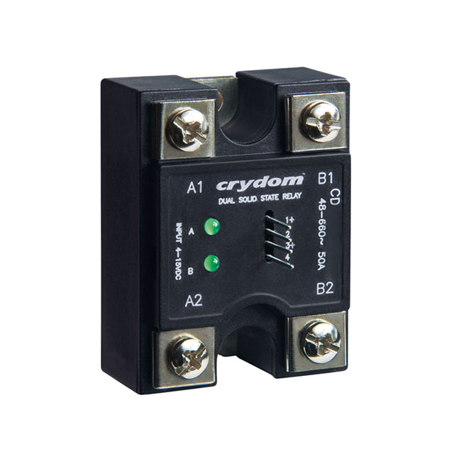 Sensata Technologies – Crydom CD2425E3VH