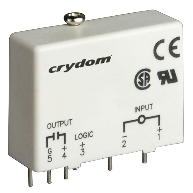 Sensata Technologies – Crydom IDC15
