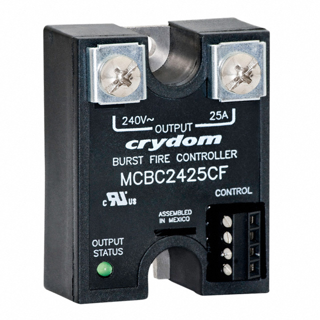 Sensata Technologies – Crydom MCBC2425CF