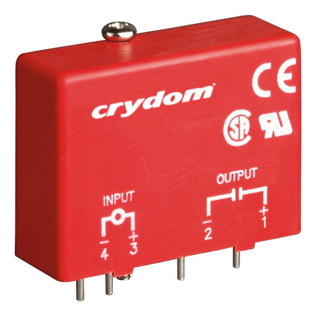 Sensata Technologies – Crydom 6321