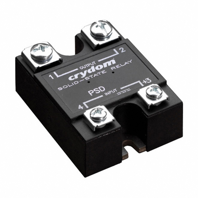 Sensata Technologies – Crydom PSD4850