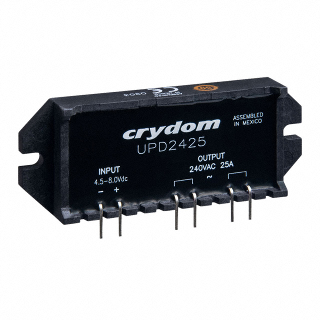 Sensata Technologies – Crydom UPD2425