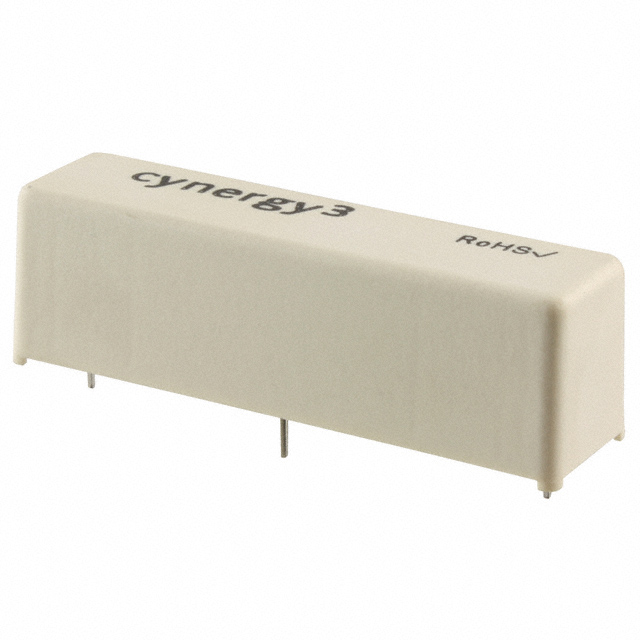 Sensata Technologies – Cynergy3 DAR70510SU
