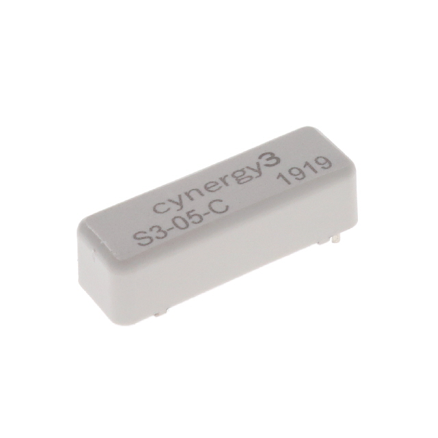 Sensata Technologies – Cynergy3 S3-05-C