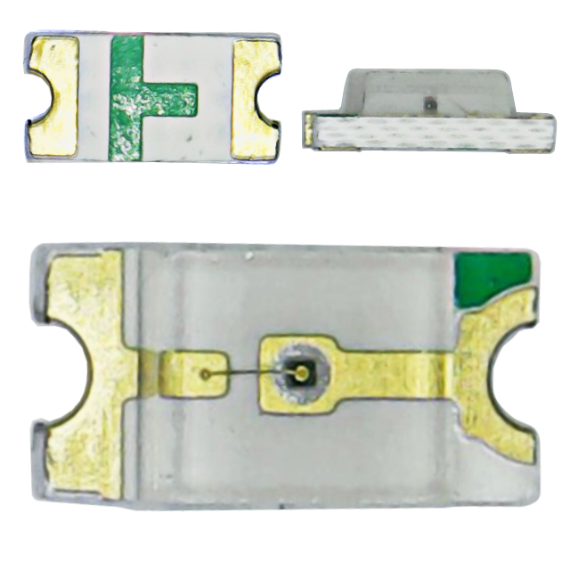 American Opto Plus LED Corp. L150B-QYC-588-TR