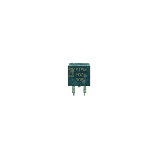 Diotec Semiconductor LDP02-28AYD2-AQ