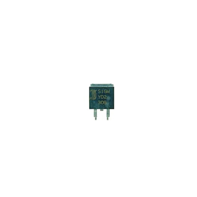 Diotec Semiconductor LDP02-42CAYD2-AQ