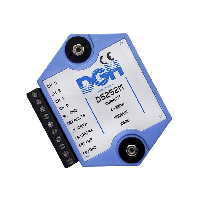 DGH Corporation D5252M