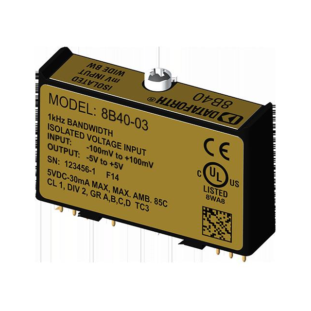 Dataforth 8B40-03