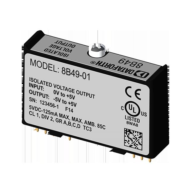 Dataforth 8B49-01