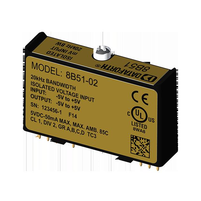 Dataforth 8B51-02