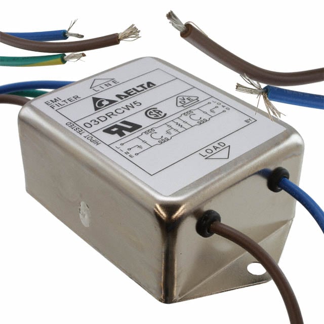 Delta Electronics 03DRCW5