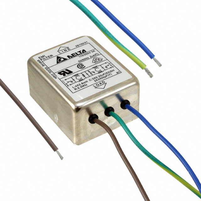 Delta Electronics 03DRDW3S