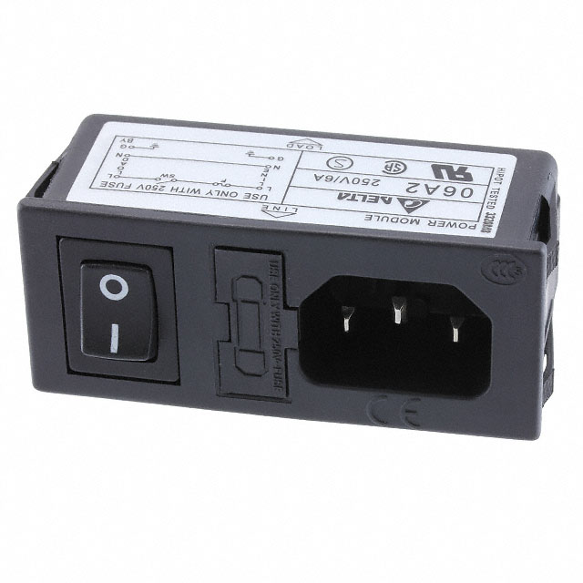 Delta Electronics 06A2