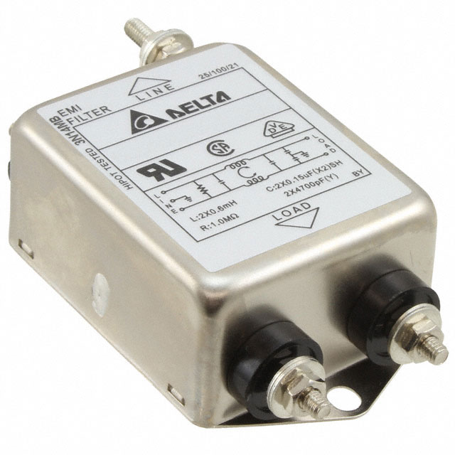 Delta Electronics 20DKCS5B