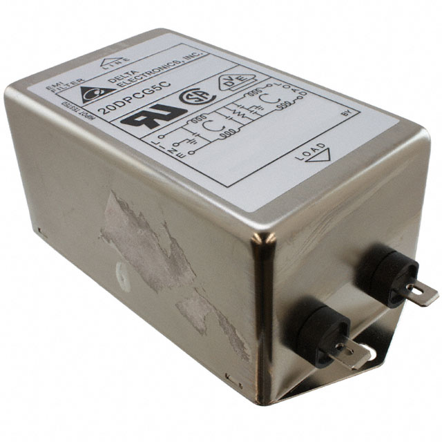 Delta Electronics 20DPCG5C