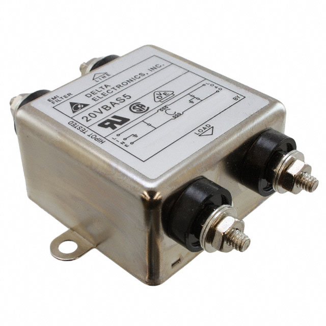 Delta Electronics 20VBAS5