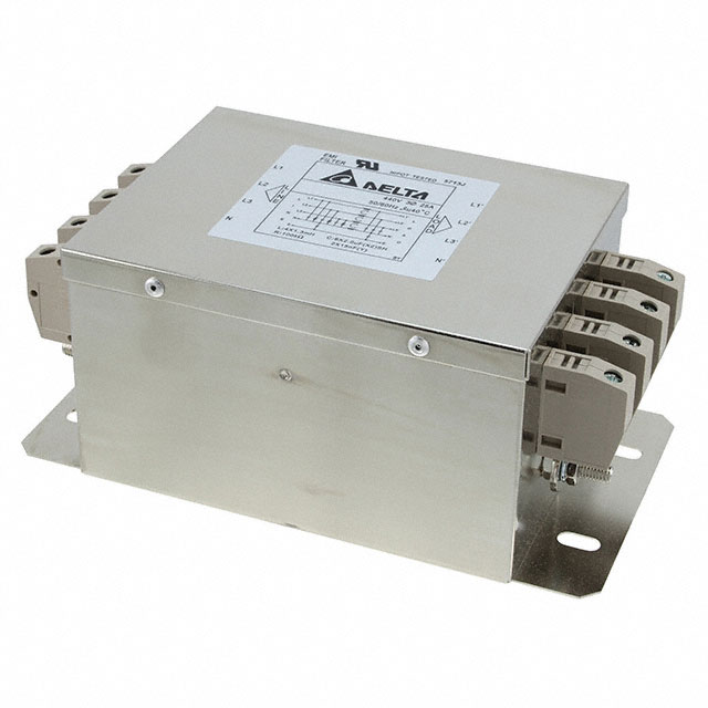 Delta Electronics 25TYT8