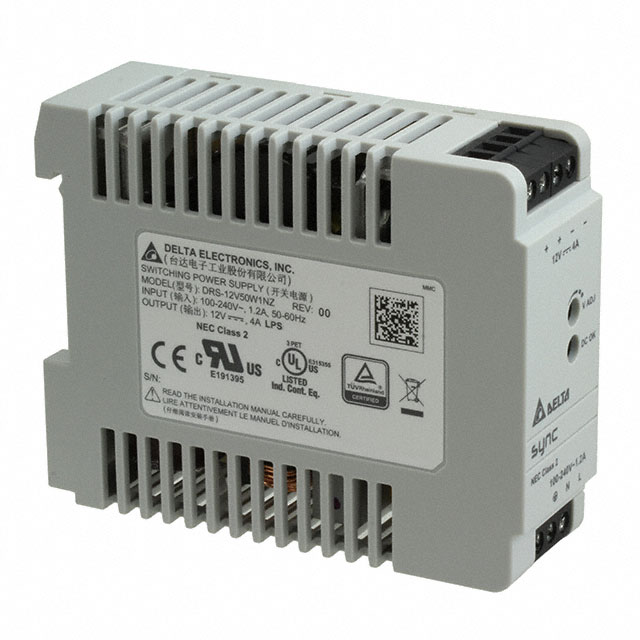 Delta Electronics DRS-12V50W1NZ