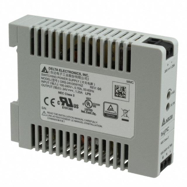 Delta Electronics DRS-24V30W1NZ
