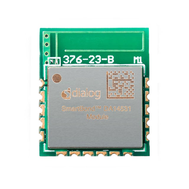 Renesas Electronics Corporation DA14531MOD-00F01002