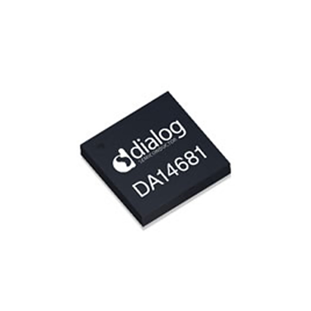 Renesas Electronics Corporation DA14681-01000U22