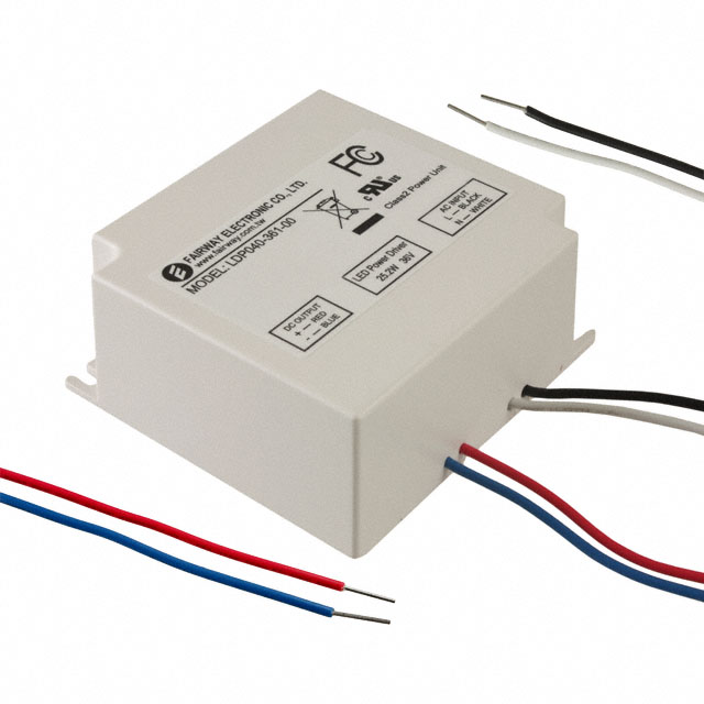 Digi-Key/Cree LDP040-361-00
