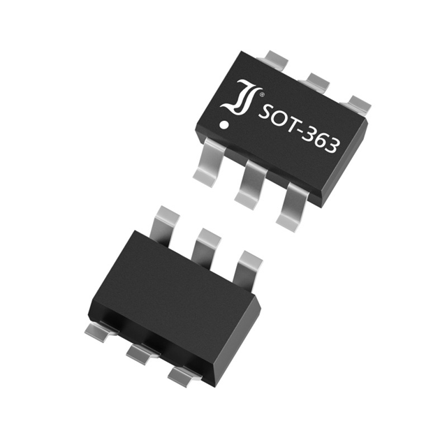 Diotec Semiconductor BCM847BS