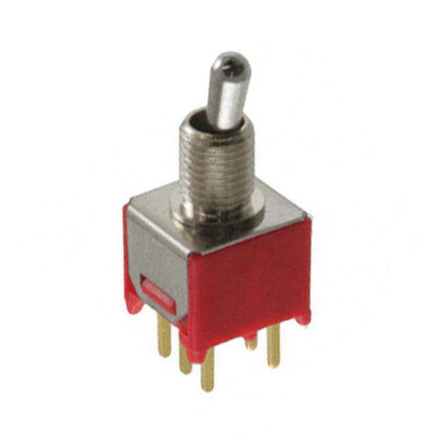 E-Switch 200MDP1T2B1M2RE