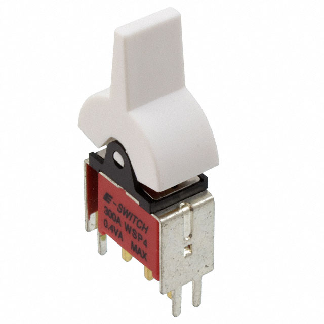 E-Switch 300AWSP4J2WHTVS2RE