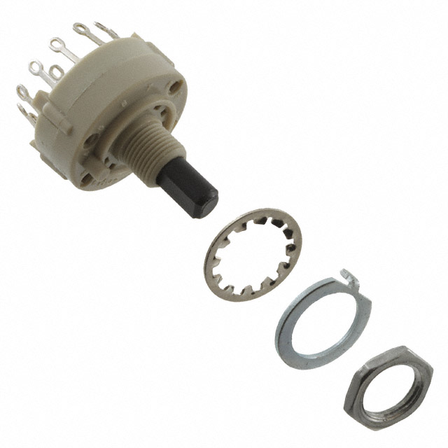 E-Switch KC26A9.501NLS