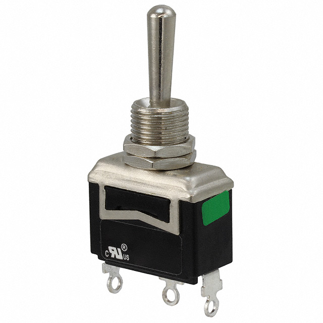 E-Switch ST125D00