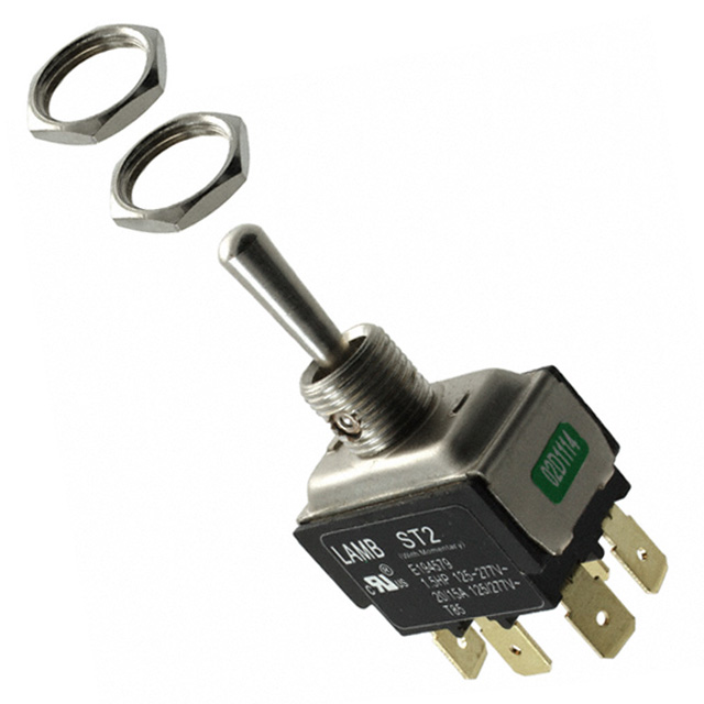E-Switch ST24KD00