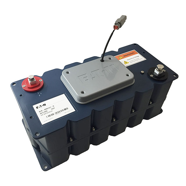 Eaton-Electronics Division XLR-51R3187-R