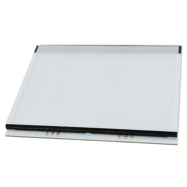 Display Visions EA LED78X64-R