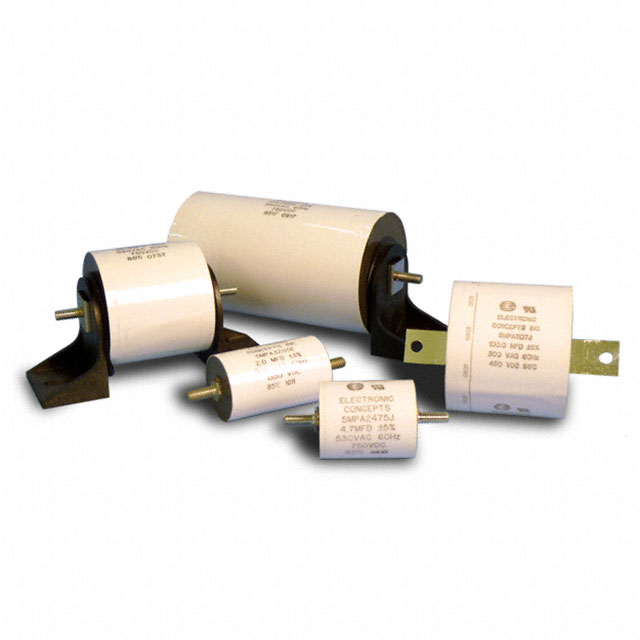 Electronic Concepts Inc. 5MPA2107J