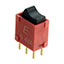 E-Switch 400UDP1R1BLKM2RE