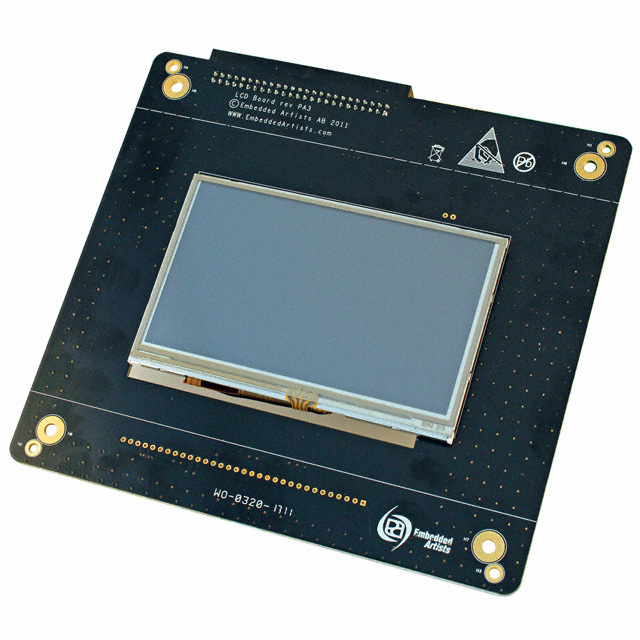 Embedded Artists EA-LCD-004