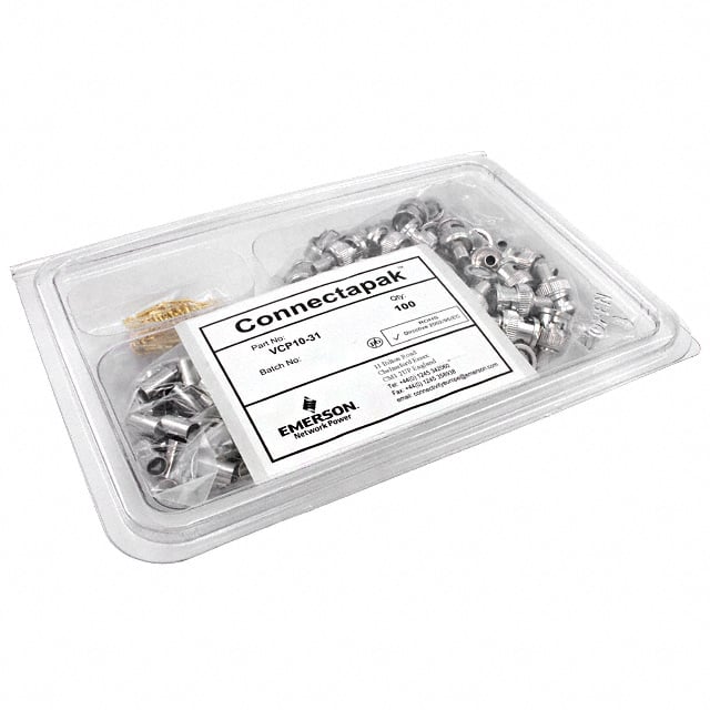 Cinch Connectivity Solutions VCP10-31