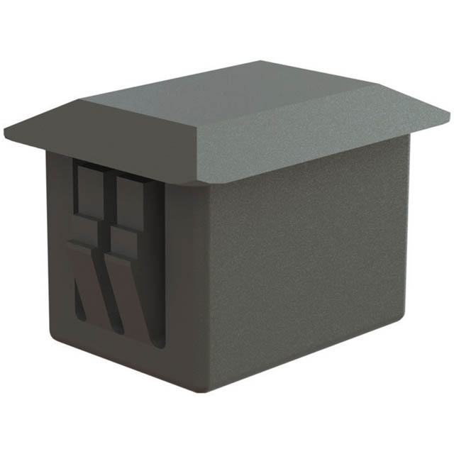 Essentra Components BPE-LC-D-01BK