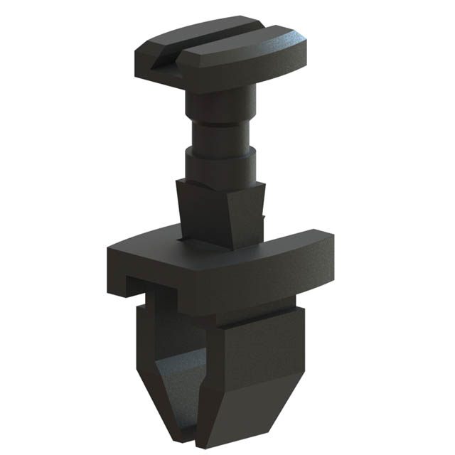 Essentra Components FQT-1BK