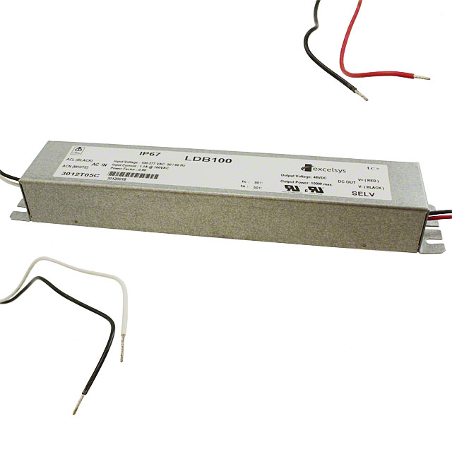 Advanced Energy LDB100-024SW