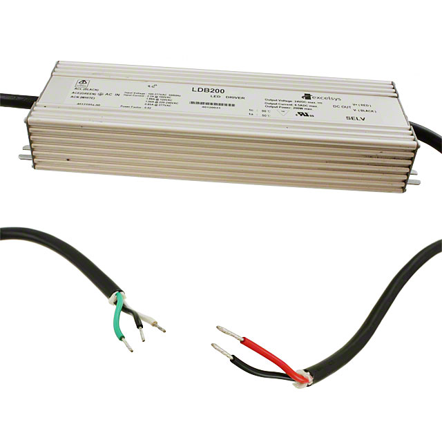 Advanced Energy LDB200-048SW