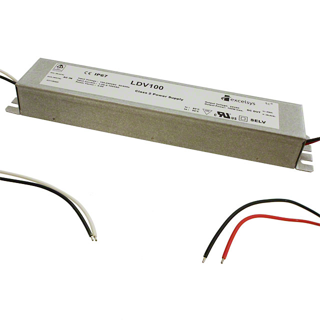 Advanced Energy LDV100-024SN