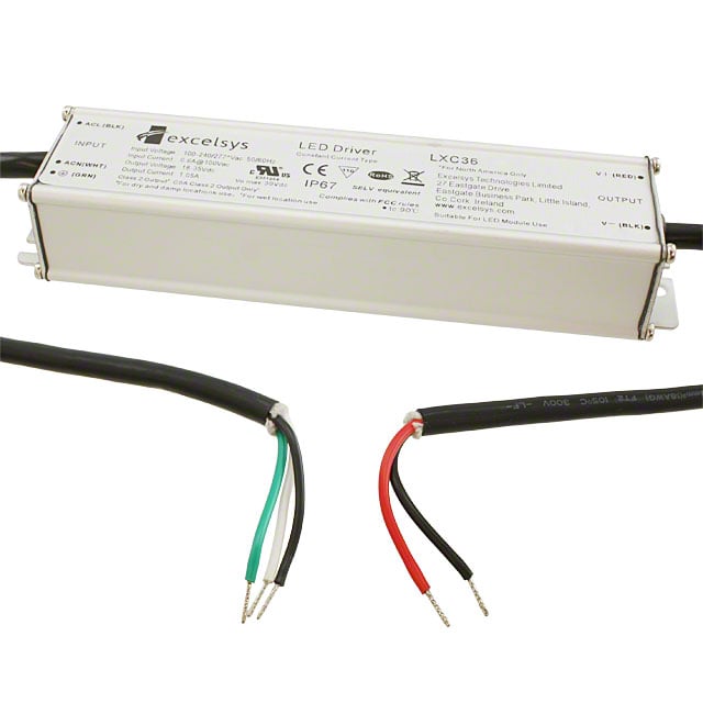 Advanced Energy LXC36-0350SW