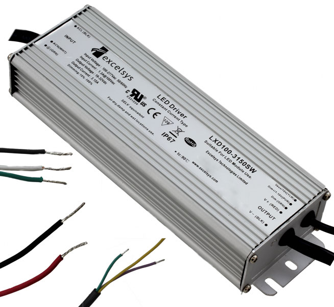 Advanced Energy LXD100-3150SW